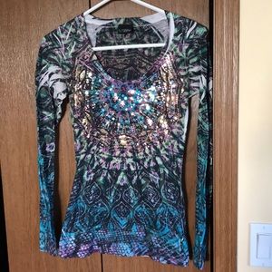 Daytrip long sleeve shirt